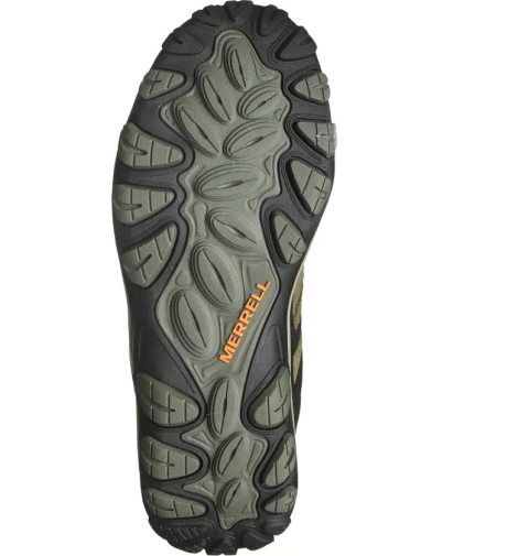 Чоловічі кросівки Merrell з логотипом оригінал