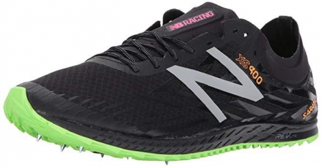 Кросівки New Balance чорні чоловічі US 13 EUR 47,5 знімні шипи Оригінал Нью Баланс