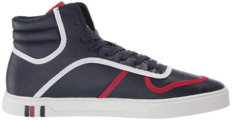 Хайтопы чоловічі Tommy Hilfiger US 13 EUR 47 високі кросівки оригінал США