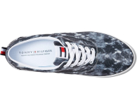 Мужские кеды Tommy Hilfiger кроссовки в стиле тай-дай 1159767417 (Серый, 41,5)