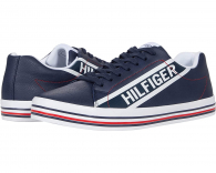 Мужские кеды Tommy Hilfiger кроссовки с логотипом 1159768110 (Синий, 47)