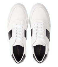 Чоловічі кросівки Tommy Hilfiger з логотипом на шнурках