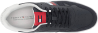 Чоловічі кросівки Tommy Hilfiger кеди з логотипом оригінал