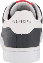 Мужские кроссовки Tommy Hilfiger кеды с логотипом 1159781609 (Синий, 47)