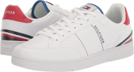 Мужские кроссовки Tommy Hilfiger с логотипом 1159782505 (Белый, 45,5)