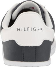 Мужские кеды Tommy Hilfiger кроссовки с логотипом 1159782634 (Синий, 47)