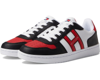 Мужские кроссовки Tommy Hilfiger с логотипом 1159784217 (Белый, 45,5)
