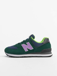 Мужские кроссовки New Balance с логотипом 1159785949 (Зеленый, 52)