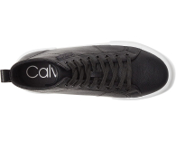 Мужские высокие кеды Calvin Klein на шнуровке 1159787494 (Черный, 45)