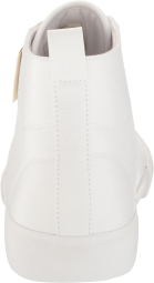 Мужские высокие кеды Calvin Klein на шнуровке 1159787490 (Белый, 42,5)