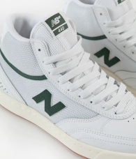 Высокие кроссовки New Balance 1159787495 (Белый, 40,5)