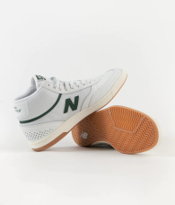 Высокие кроссовки New Balance 1159787495 (Белый, 40,5)