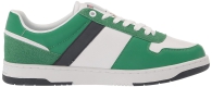 Мужские кроссовки Tommy Hilfiger с логотипом 1159788970 (Зеленый, 45,5)