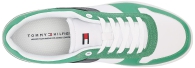Мужские кроссовки Tommy Hilfiger с логотипом 1159788969 (Зеленый, 45)