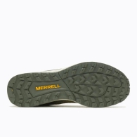 Мужские кроссовки Merrell с логотипом 1159791930 (Зеленый, 44,5)