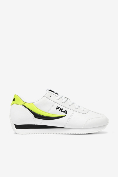 Мужские кроссовки Province Athletic FILA 1159794218 (Белый, 44)