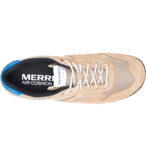 Мужские кроссовки Solo Luxe 2 от Merrell 1159794928 (Коричневый, 46,5)