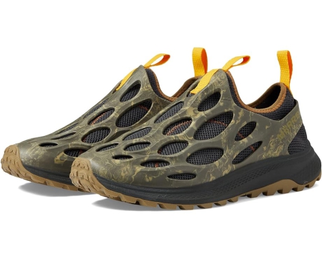 Чоловічі кросівки Hydro Runner Merrell 1159795879 (Зелений, 44)