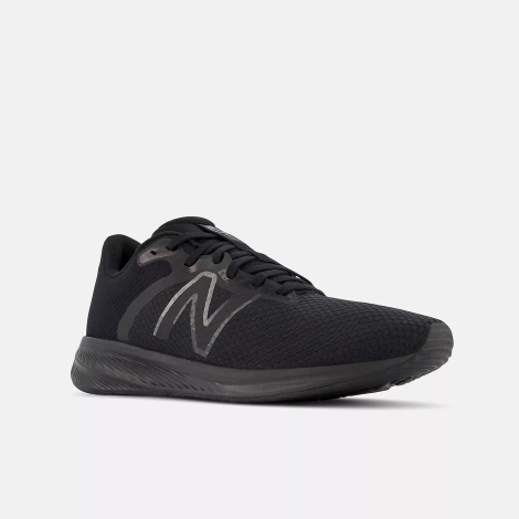 Мужские кроссовки New Balance с логотипом 1159797481 (Черный, 42)