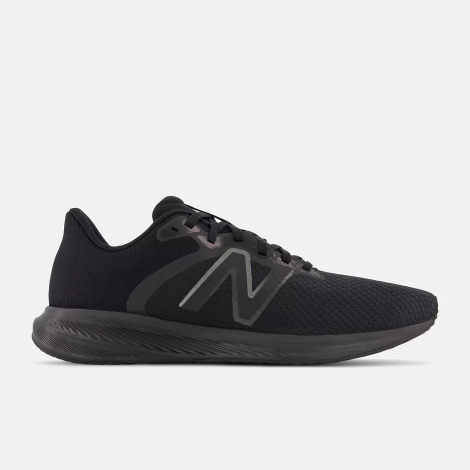 Мужские кроссовки New Balance с логотипом 1159797481 (Черный, 42)