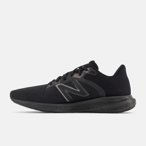 Мужские кроссовки New Balance с логотипом 1159797481 (Черный, 42)