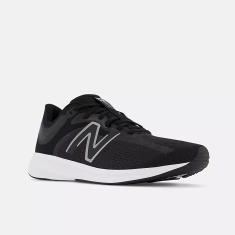 Чоловічі кросівки з логотипом New Balance 1159797240 (Чорний, 46,5)