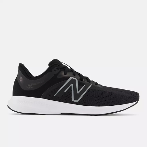 Чоловічі кросівки з логотипом New Balance 1159797240 (Чорний, 46,5)