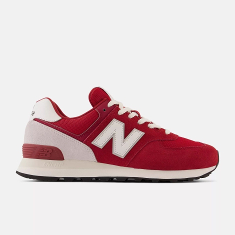 Чоловічі кросівки New Balance U574 1159797577 (червоний, 51)