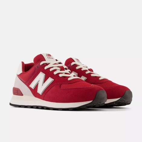 Чоловічі кросівки New Balance U574 1159797577 (червоний, 51)