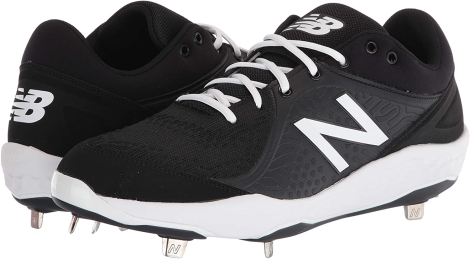 Чоловічі кросівки New Balance Fresh Foam 3000 V5 Metal 1159798497 (Чорний, 51)