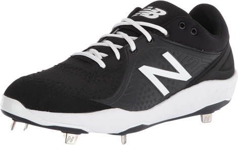 Чоловічі кросівки New Balance Fresh Foam 3000 V5 Metal 1159798497 (Чорний, 51)