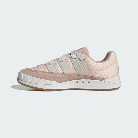 Стильные кроссовки Adimatic Adidas 1159799337 (Розовый, 40,5)