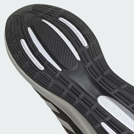 Кроссовки Adidas Runfalcon 3 1159804491 (Черный, 44 2/3)