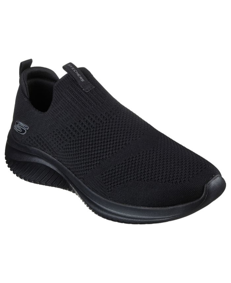 Текстильні кросівки Skechers Men's Ultra Flex 3.0 1159813145 (Чорний, 46) 1159813145 (Чорний, 46)