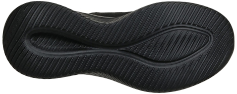 Текстильні кросівки Skechers Men's Ultra Flex 3.0 1159813145 (Чорний, 46) 1159813145 (Чорний, 46)