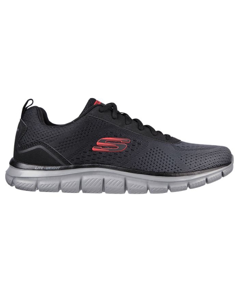 Текстильные кроссовки Skechers Track - Front Runner Training 1159813148 (Черный, 41)