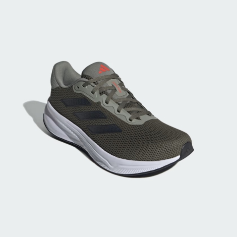 Кроссовки Adidas Response 44 2/3 (10 1/2 US) 29 см Зеленый 1159818550