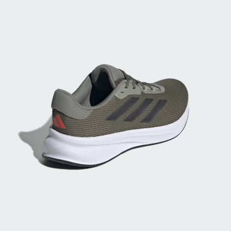 Кроссовки Adidas Response 44 2/3 (10 1/2 US) 29 см Зеленый 1159818550