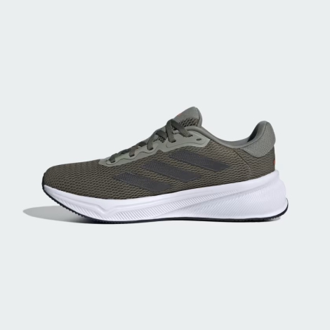 Кроссовки Adidas Response 44 2/3 (10 1/2 US) 29 см Зеленый 1159818550