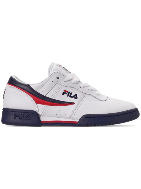 Чоловічі шкіряні кросівки Original Fitness FILA 42,5 (9,5 US) 27,5 см Білий 1159820245