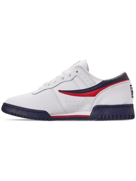 Чоловічі шкіряні кросівки Original Fitness FILA 42,5 (9,5 US) 27,5 см Білий 1159820245