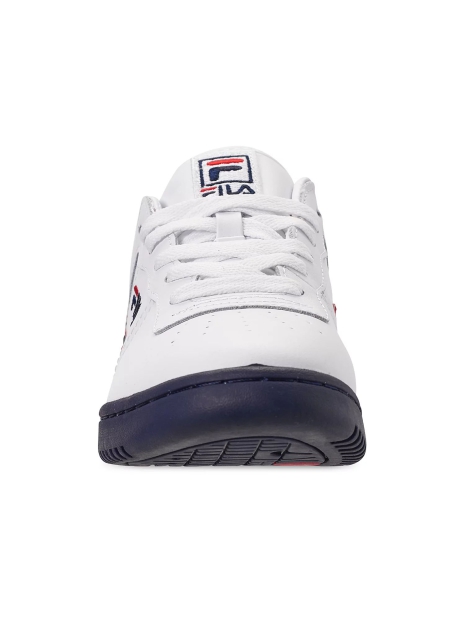 Мужские кожаные кроссовки Original Fitness FILA 42 (9 US) 27 см Белый 1159820243