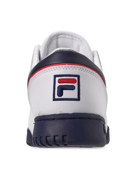 Чоловічі шкіряні кросівки Original Fitness FILA 41,5 (8,5 US) 26,5 см Білий 1159820240