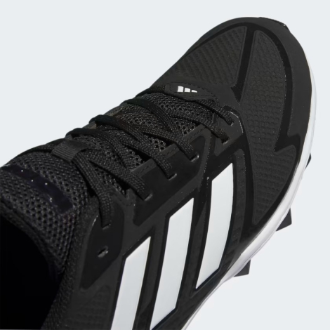 Кроссовки Adidas ICON 8 MD бутсы 44 (10 US) 29 см Черный 1159819020