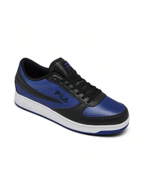 Мужские кроссовки A-Low FILA из экокожи 46 (12 US) 30,5 см Синий 1159819758