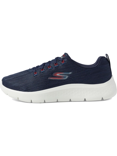 Текстильные кроссовки Skechers GO Walk Flex Quota 39,5 (7 US) 25 см Синий 1159819766