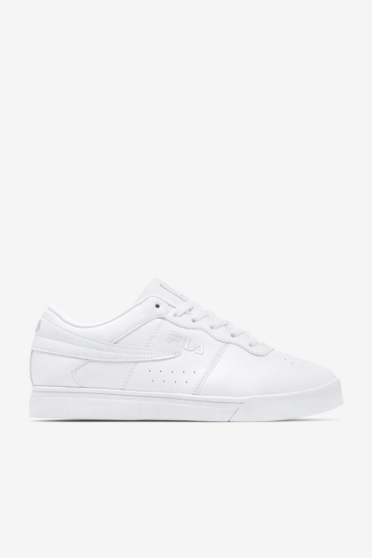 Мужские кроссовки Vulc 13 Low FILA 44,5 (11 US) 29 см Белый 1159822520