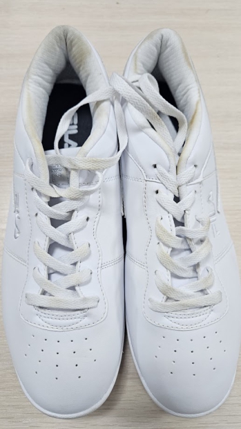 Мужские кроссовки Vulc 13 Low FILA 44,5 (11 US) 29 см Белый 1159822520