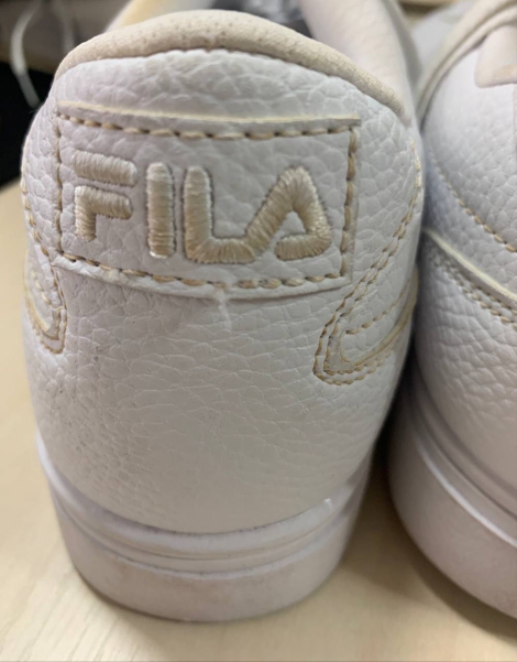 Мужские кроссовки Impress Ll FILA 45 (11,5 US) 29,5 см Белый 1159822534