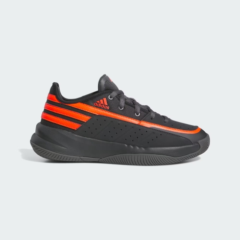 Кроссовки Front Court от Adidas 39 1/3 (6 1/2 US) 25 см Серый 1159823258